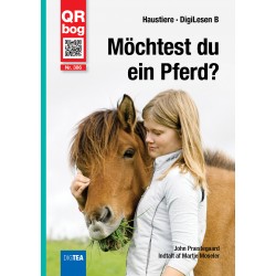 Möchtest du ein Pferd?