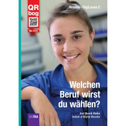 Welchen Beruf wirst du wählen?