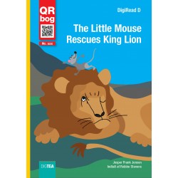 The Little Mouse Rescues King Lion