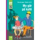 My går  på café