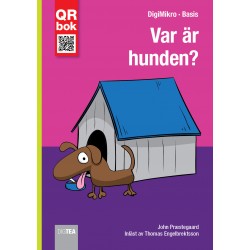 Var är hunden?