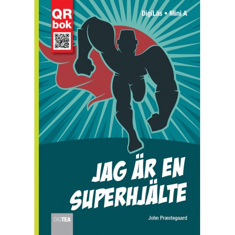 Jag är en superhjälte
