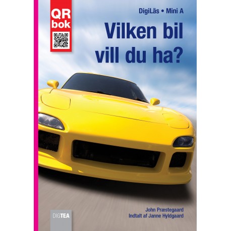 Vilken bil vill du ha?