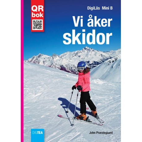Vi åker skidor