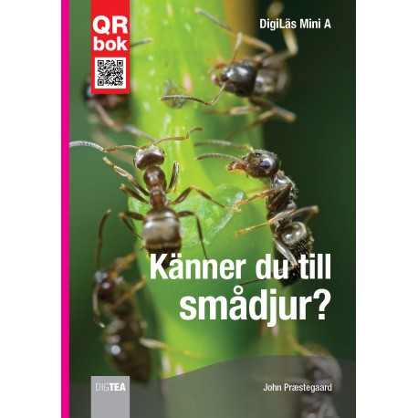 Känner du till smådjur?