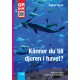 Känner du till djuren i havet?