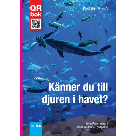 Känner du till djuren i havet?