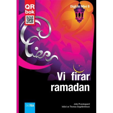 Vi firar ramadan