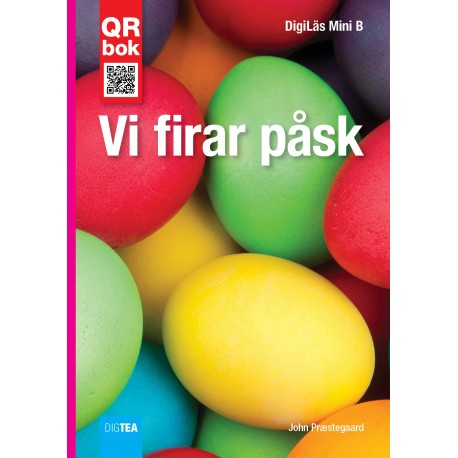 Vi firar påsk