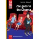 Zoe goes to the Cinema