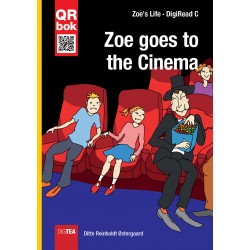Zoe goes to the Cinema