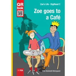 Zoe goes to a Café