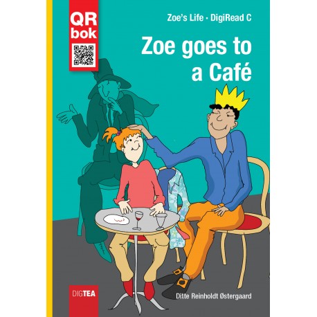 Zoe goes to a Café