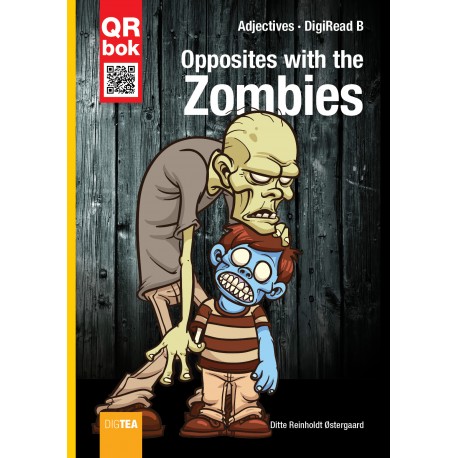Opposites with the Zombies