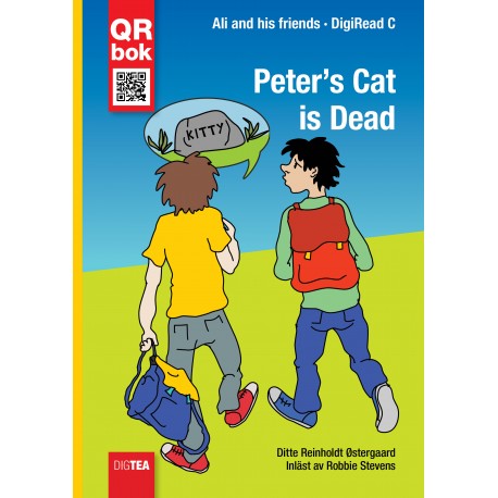 Peter’s Cat is Dead