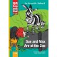 Sue and Max Are at the Zoo