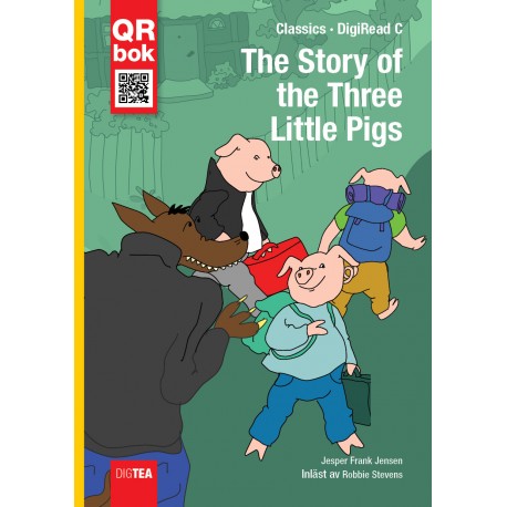The Story of the Three Little Pigs