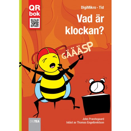 Vad är klockan?