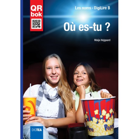 Où es-tu ?