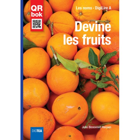 Devine les fruits