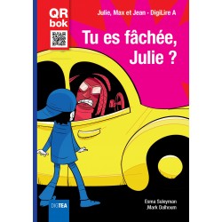 Tu est fâchée, Julie ?