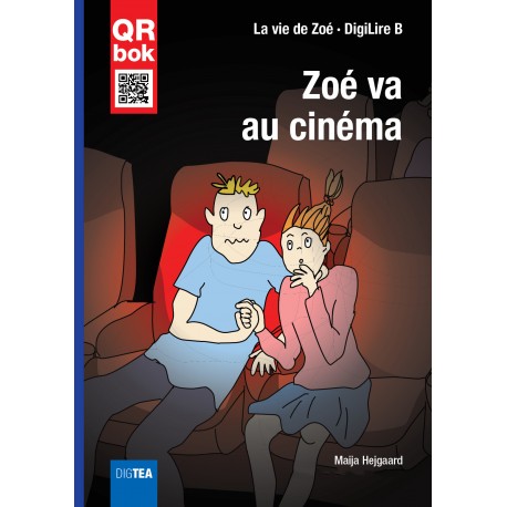 Zoé va au cinéma