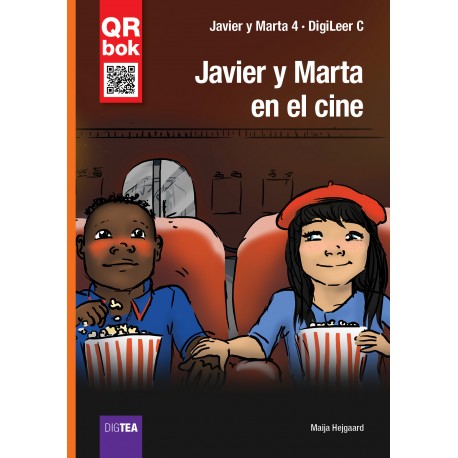 4. Javier y Marta en el cine