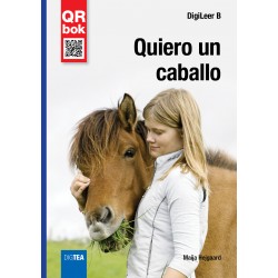 Quiero un caballo