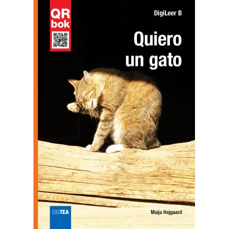 Quiero un gato