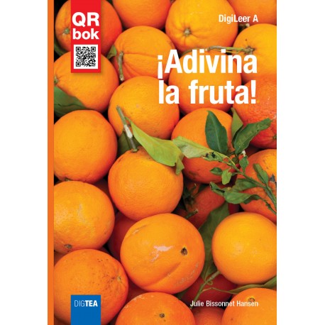 ¡Adivina la fruta!
