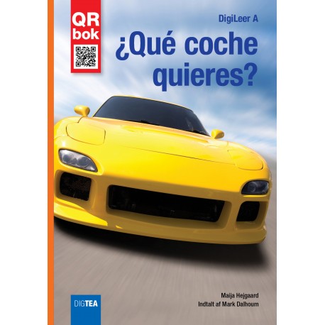 ¿Qué coche quieres?