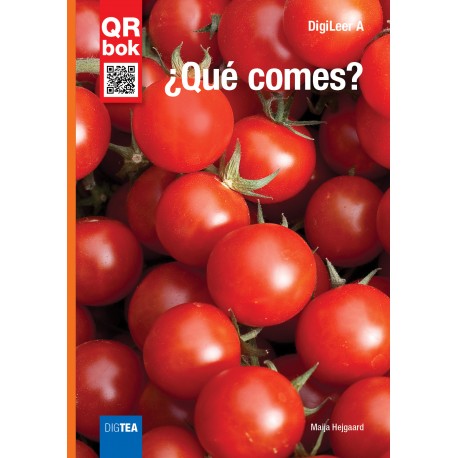 ¿Qué comes?