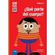 ¿Qué parte del cuerpo?