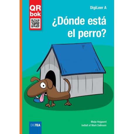 ¿Dónde está el perro?