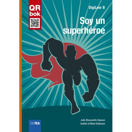 Soy un superhéroe