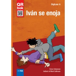 Iván se enoja