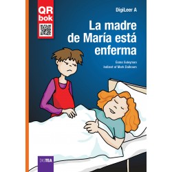 La madre de María está enferma