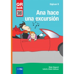 Ana hace una excursión