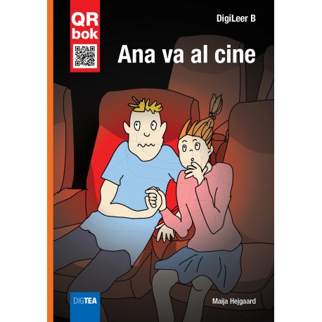 Ana va al cine