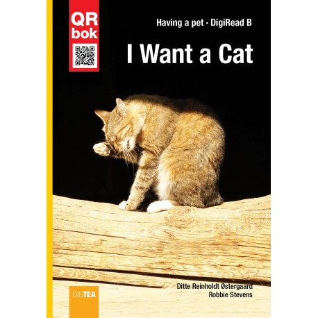 I Want a Cat