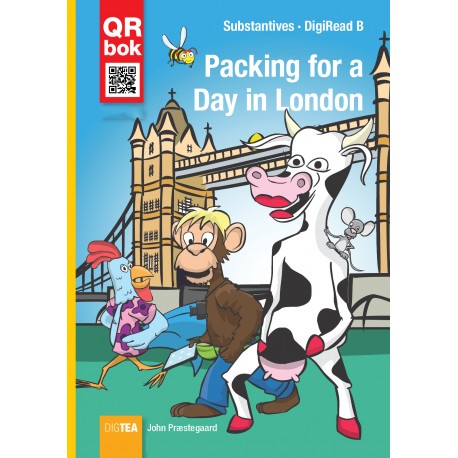 Packing for a Day in London