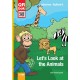 Let’s Look at the Animals