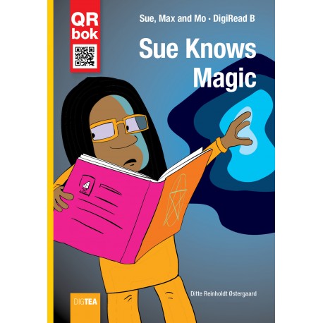 Sue Knows Magic