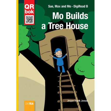 Mo Builds a Tree House