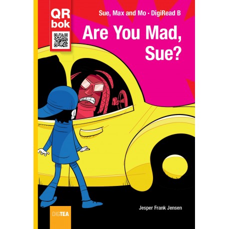 Are You Mad, Sue?