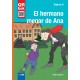 El hermano menor de Ana