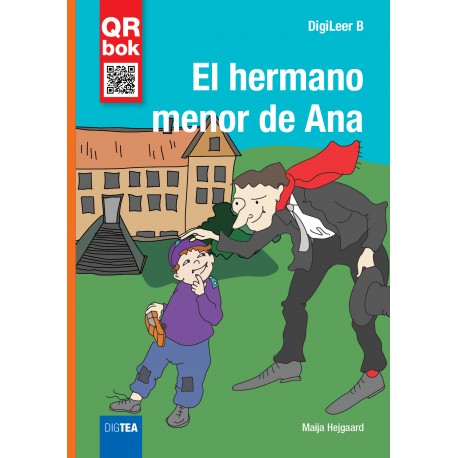 El hermano menor de Ana
