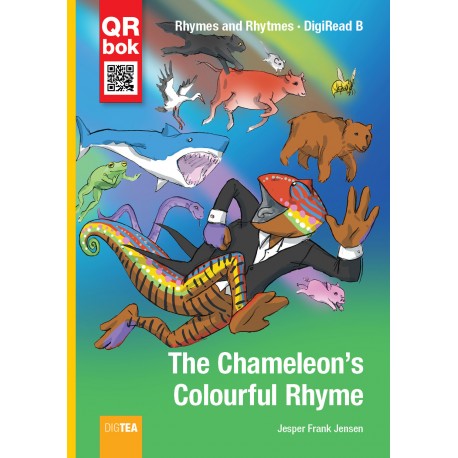 The Chameleon’s Colourful  Rhyme