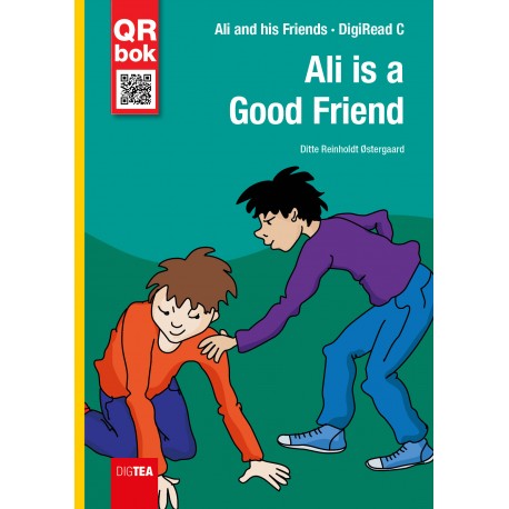 Ali is a Good Friend