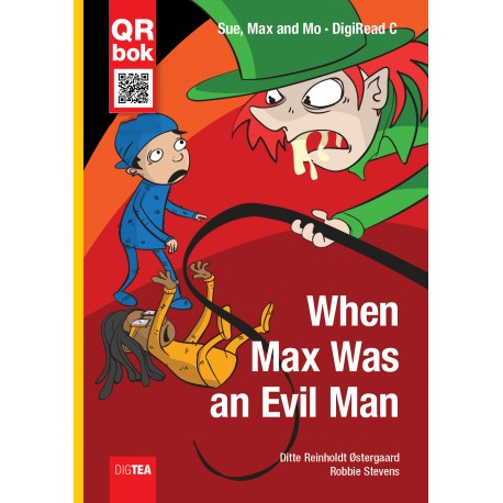 When Max Was an Evil Man